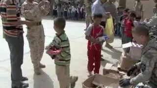 Humanitarian Patrol