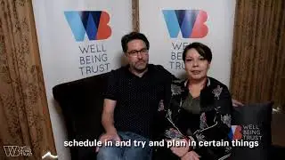 Wellness Wednesday Chat with Nina and John