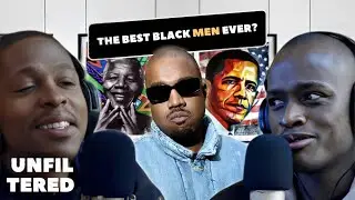 Is Kanye West a Bold Contender For The History Books? Mandela, Obama, MLK & More