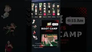 5 Days FREE BOOT CAMP.......           Join.....