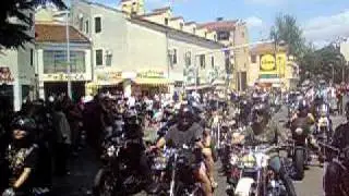 CROATIA HARLEY DAYS & THE 20TH EUROPEAN H.O.G. RALLY , 26.-29.05.2011. BIOGRAD NA MORU Defile