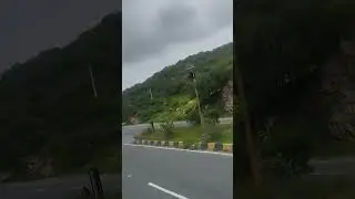 Khubsurat najara Rajasthan Udaipur travel #song # Husn Pahadon Ka #