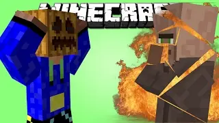 У ЖИТЕЛЯ БОМБАНУЛО - Minecraft(Обзор мода)