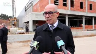 Multinacional Brasileira Weg instala nova Fábrica em Santo Tirso