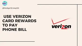 How to use  Verizon Card Rewards to Pay your Phone Bill