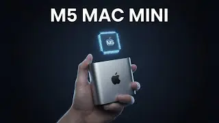 Утечка характеристик и даты выхода Mac Mini M5 &mdash; стоит ли ждать?