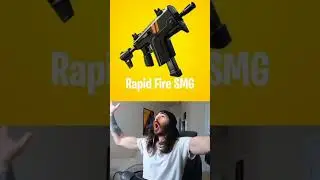 Ranking SMG'S in Fortnite