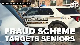 Arrests made in international fraud scheme targeting people in Montgomery County
