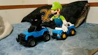 Enderman's Street Racing Adventures Episode 1: The Street Race
