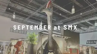 SEPTEMBER at SMX