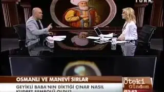 Geyikli Baba nın Orhan Gazi ye duası // Osmanlı Çınarının Hikayesi