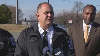 WATCH: Police hold briefing at deadly shooting at MGM National Harbor