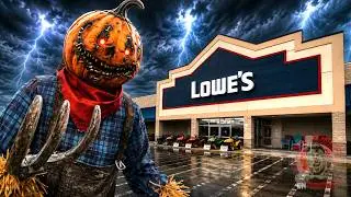 LOWES Halloween 2026! | Animatronics & MORE in 4K!