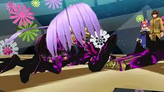 Fate/Extra CCC (English Patch) Finish off Passionlip choice