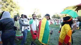 Ethiopian New Year Celebration in San Jose, CA. 2011 (2018) part 2