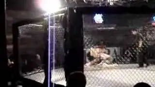 Justin Browning MMA