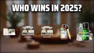 The Top 5 Best Organic Essential Oils in 2025 - Must Watch Before Buying!