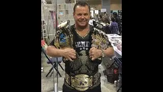 Jerry The King Lawler Championship History