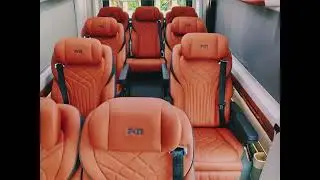 Urbania Tempo Traveller Full Modified by PKN Company