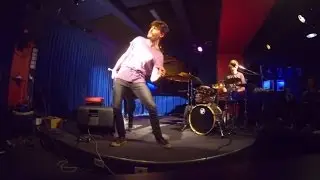 Sun Rai featuring Ben Vanderwal - Childhood Blues [Live at Bennetts Lane, Melbourne]