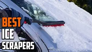 Top 10 Best Ice Scraper On Amazon