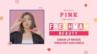 Lip Mousse dari A'pieu yang Wajib Dicoba! | Freshman Beauty