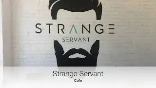 Restaurant POS System @ Strange Servent - MiPOS Systems #mipos #cafepos #restaurantpos #pos
