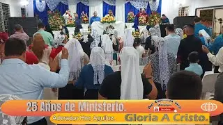 25 Aniversario. Coros Pentecostés 🔥