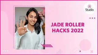 Ultimate Jade Roller Hacks For Women #Shorts - Myntra