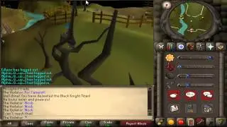 Holy Grail - Questing With Rune Cluttered