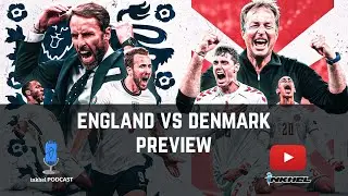 England vs Denmark Preview
