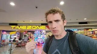 Arcade Tours: Timezone @ Robinson's Place 2F 4F (Manila, Philippines) 🇵🇭