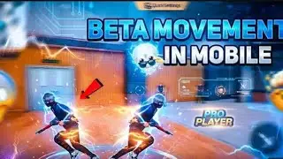 Beta movement tutorial in mobile 📱 👌 #trending 
