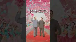 Have you ever seen North Korean art?