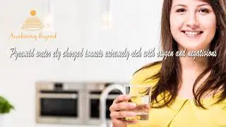 pyramid water is much healthier