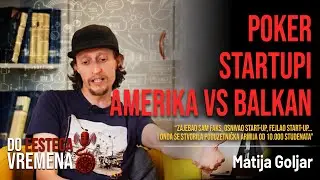 BALKAN STARTUP | Do EESTEC-a vremena #6 | gost Matija Goljar