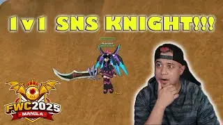 [🔴LIVE] [Eng/Fil] FLYFF UNIVERSE FWC 2025