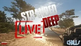 Livestream RECAP // STRANDED DEEP & MINECRAFT // MODDED & MAP MAKING // LIFE IN THE WOODS 3!!