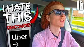5 Things I HATE About Driving for Uber in 2024