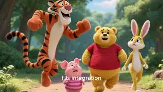 The House at Pooh Corner