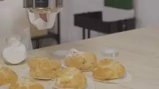 ChefGiant All Purpose Rotary Sifter