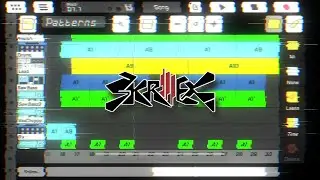 @Skrillex - Wasabi ID (Caustic 3 Mobile Remake)