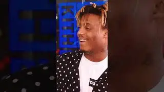 Juice WRLD about his basketball skills 🏀(complex shopping)#hiphop #rap #juicewrld #basketball #fyp