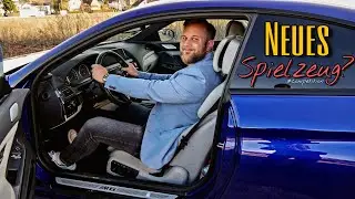 Der M3 ist verkauft! - Die erste Fahrt in meinem NEUEN Auto?