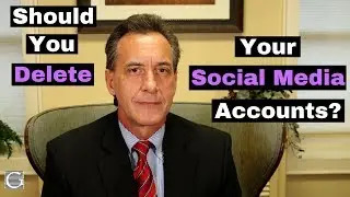 Police and Social Media - Should You Delete Your Social Media Accounts?
