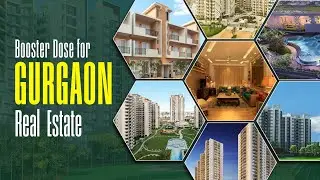 Booster Dose for Gurgaon Real Estate #mdproperties