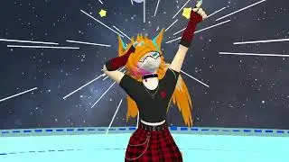 Furry Dance MMD 