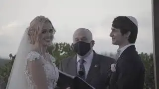Jaclyn & David  // Wedding Ceremony Livestream