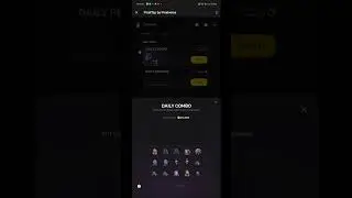 Pixelverse today's Combo cards 20/06/2024 Get free Pixel coins daily #pixelverse
