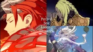 Percival Is The Best Character - Granblue Fantasy Verses